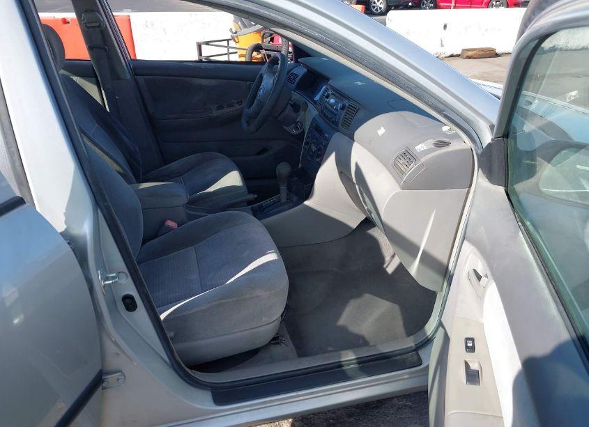 Photo 5 of 2008 Toyota Corolla CE (VIN 1NXBR32E58Z009205)