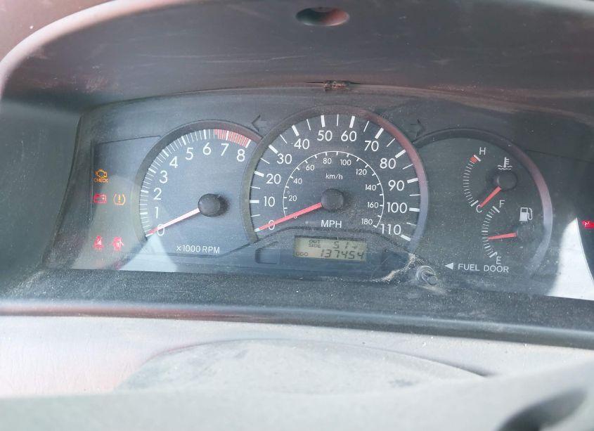 Photo 7 of 2008 Toyota Corolla CE (VIN 1NXBR32E58Z009205)