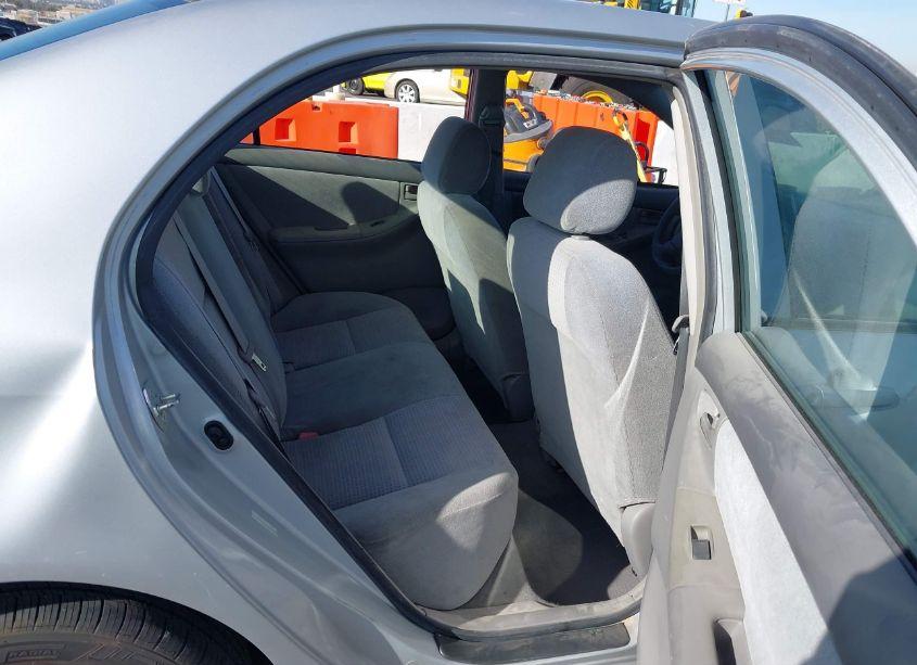 Photo 8 of 2008 Toyota Corolla CE (VIN 1NXBR32E58Z009205)