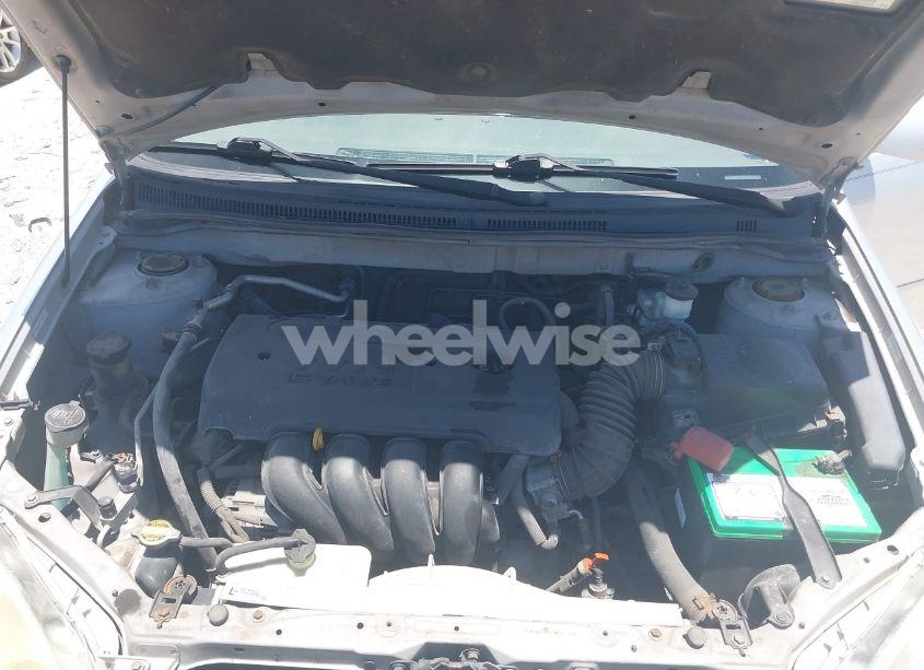 Photo 10 of 2008 Toyota Corolla LE (VIN 1NXBR32E58Z013402)