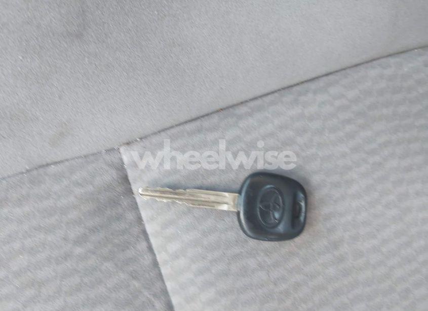 Photo 11 of 2008 Toyota Corolla LE (VIN 1NXBR32E58Z013402)