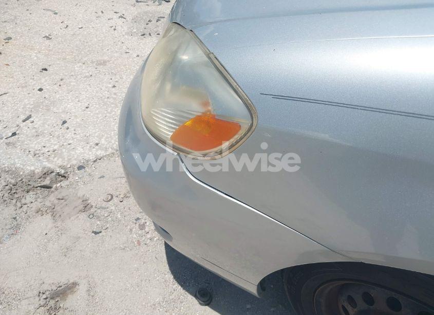 Photo 13 of 2008 Toyota Corolla LE (VIN 1NXBR32E58Z013402)