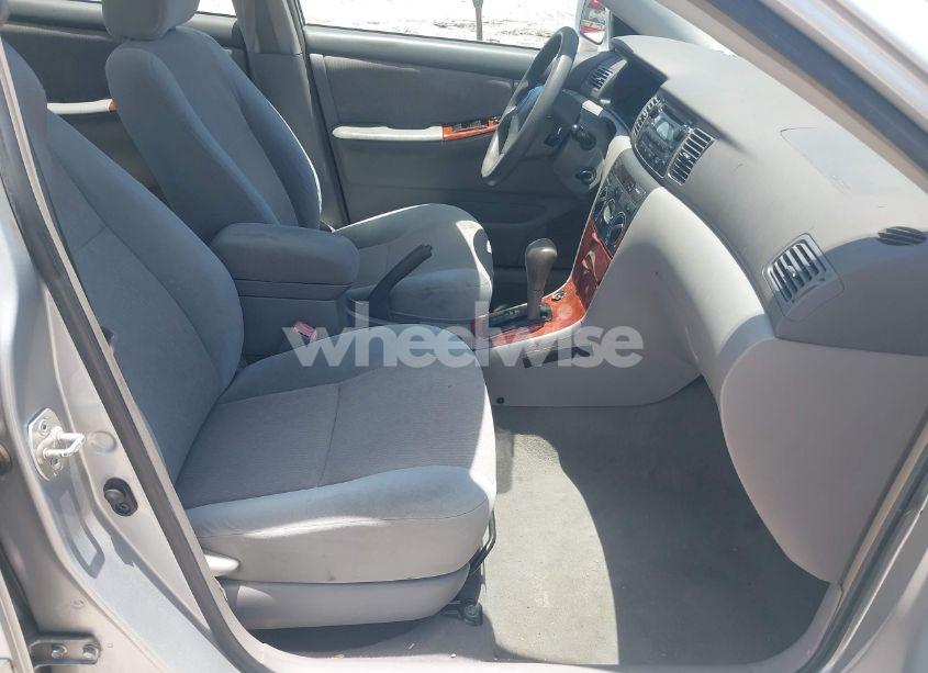 Photo 5 of 2008 Toyota Corolla LE (VIN 1NXBR32E58Z013402)