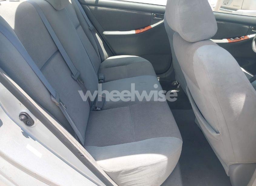 Photo 8 of 2008 Toyota Corolla LE (VIN 1NXBR32E58Z013402)