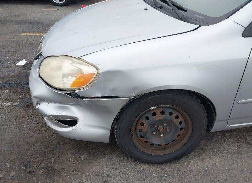 Photo 6 of 2008 Toyota Corolla LE (VIN 1NXBR32E58Z014193)