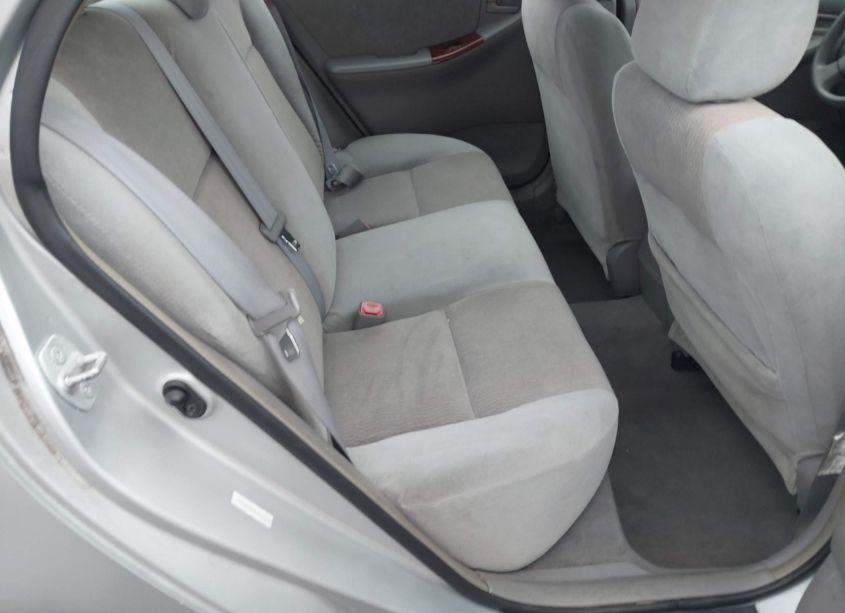 Photo 8 of 2008 Toyota Corolla LE (VIN 1NXBR32E58Z014193)