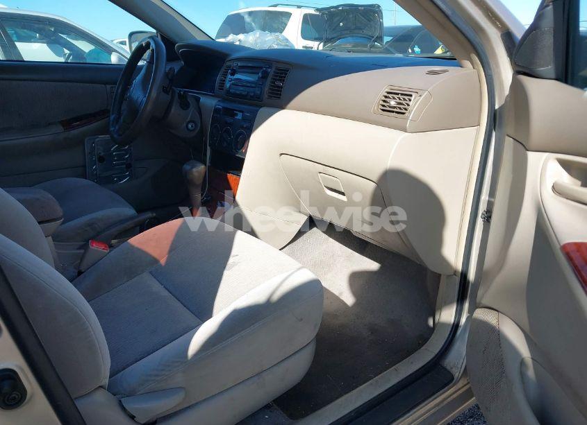 Photo 5 of 2008 Toyota Corolla LE (VIN 1NXBR32E58Z020236)