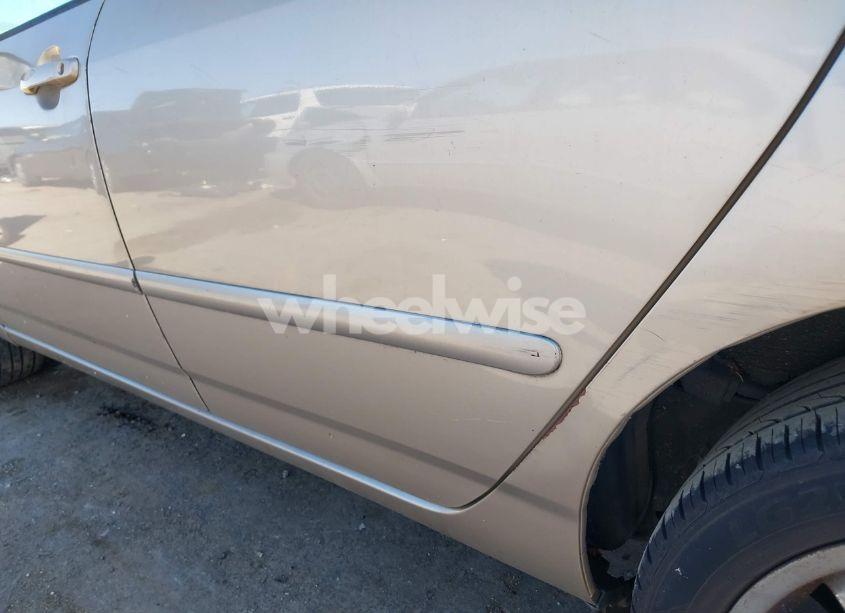 Photo 6 of 2008 Toyota Corolla LE (VIN 1NXBR32E58Z020236)