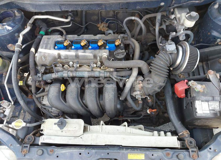 Photo 10 of 2008 Toyota Corolla S (VIN 1NXBR32E58Z029602)