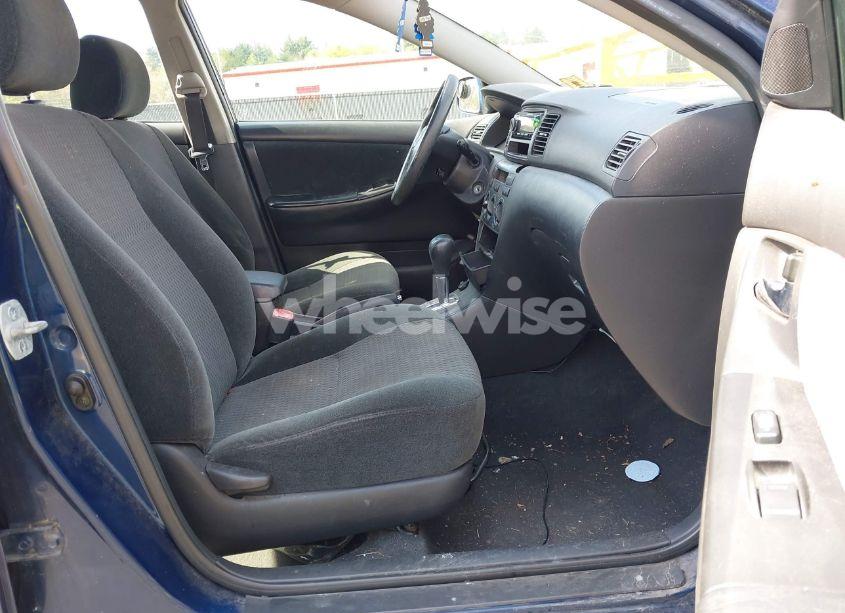 Photo 5 of 2008 Toyota Corolla S (VIN 1NXBR32E58Z029602)