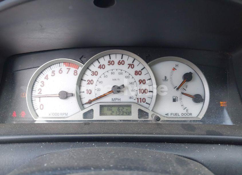 Photo 7 of 2008 Toyota Corolla S (VIN 1NXBR32E58Z029602)