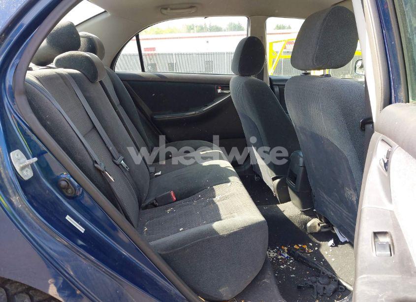 Photo 8 of 2008 Toyota Corolla S (VIN 1NXBR32E58Z029602)