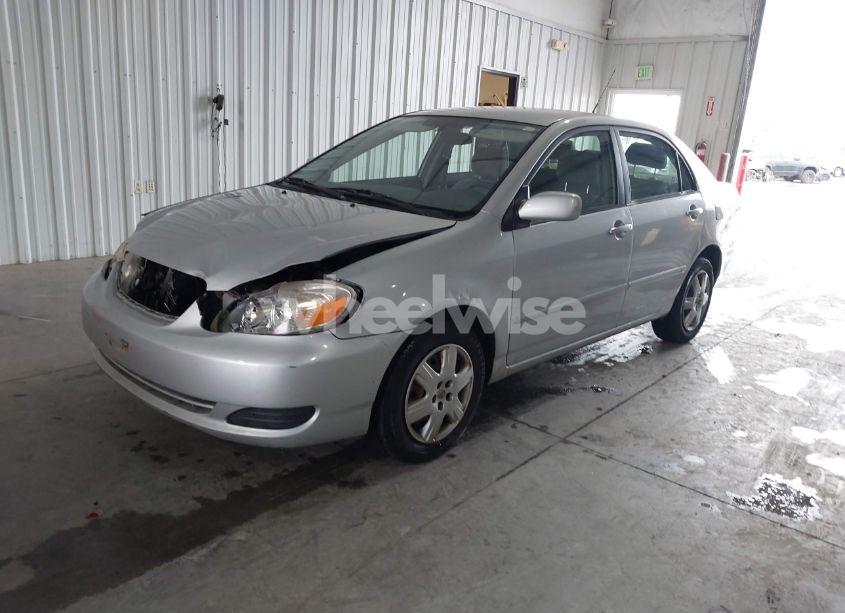 Photo 2 of 2008 Toyota Corolla LE (VIN 1NXBR32E58Z031026)