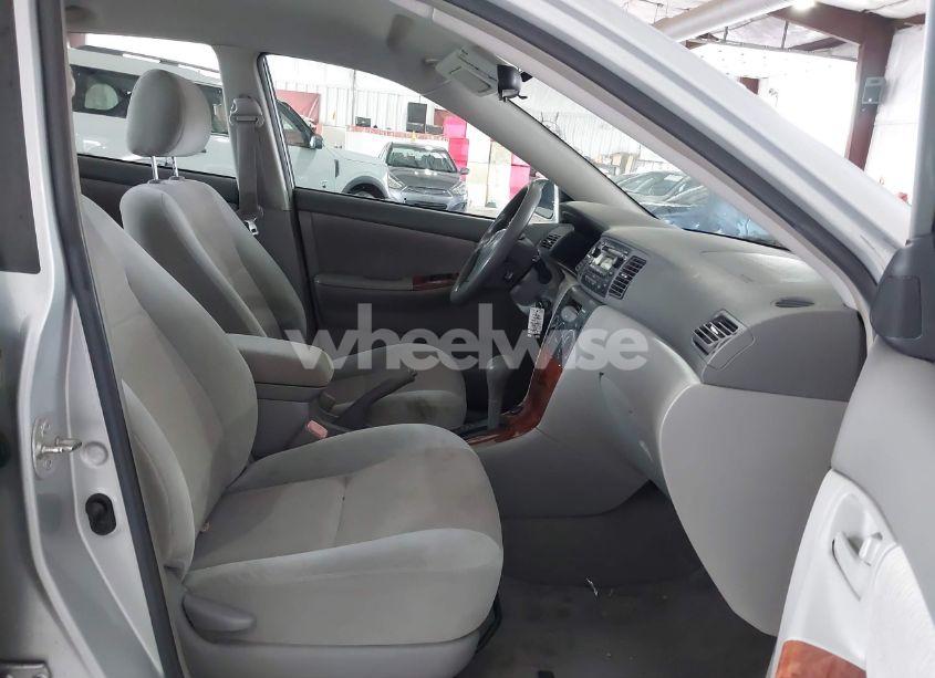 Photo 5 of 2008 Toyota Corolla LE (VIN 1NXBR32E58Z031026)