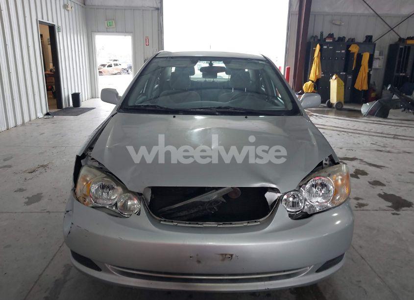 Photo 6 of 2008 Toyota Corolla LE (VIN 1NXBR32E58Z031026)