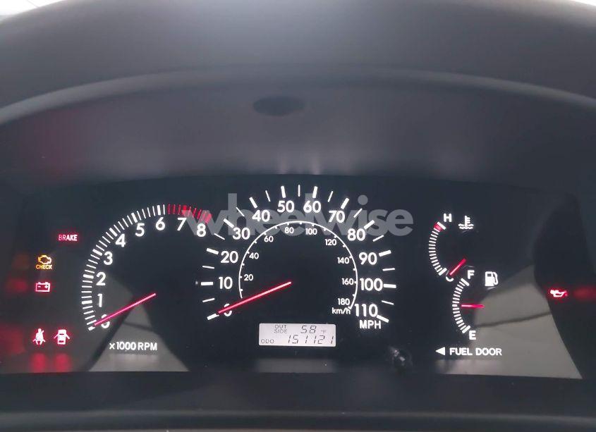 Photo 7 of 2008 Toyota Corolla LE (VIN 1NXBR32E58Z031026)