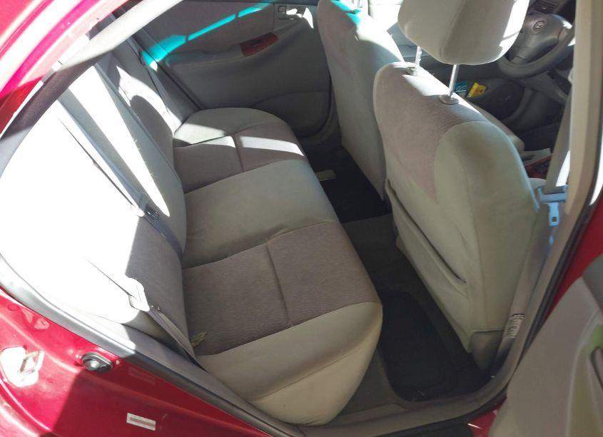 Photo 8 of 2008 Toyota Corolla LE (VIN 1NXBR32E58Z948239)