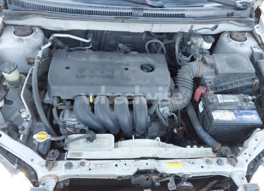 Photo 10 of 2008 Toyota Corolla CE (VIN 1NXBR32E58Z949455)