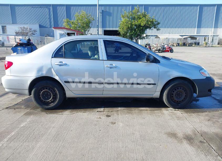 Photo 13 of 2008 Toyota Corolla CE (VIN 1NXBR32E58Z949455)