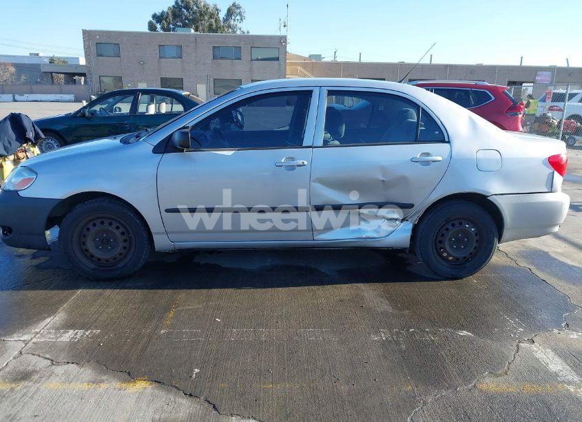 Photo 14 of 2008 Toyota Corolla CE (VIN 1NXBR32E58Z949455)