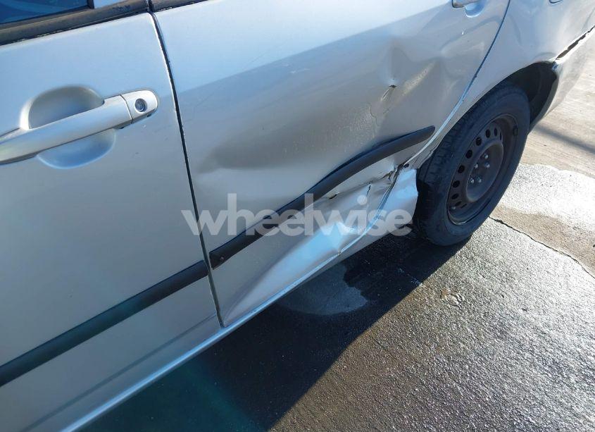 Photo 6 of 2008 Toyota Corolla CE (VIN 1NXBR32E58Z949455)