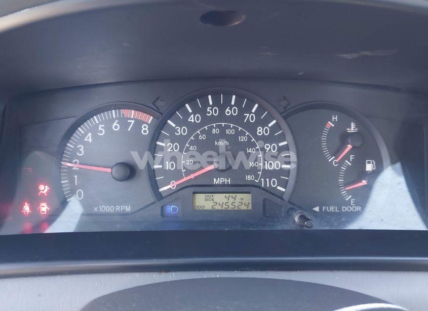 Photo 7 of 2008 Toyota Corolla CE (VIN 1NXBR32E58Z949455)