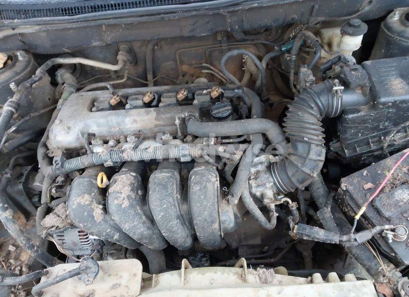 Photo 10 of 2008 Toyota Corolla CE (VIN 1NXBR32E58Z949763)