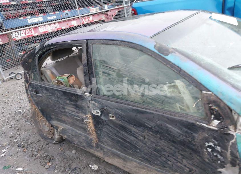 Photo 13 of 2008 Toyota Corolla CE (VIN 1NXBR32E58Z949763)