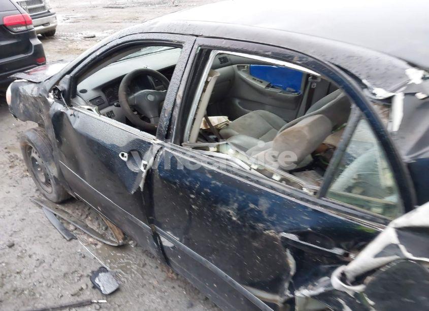 Photo 14 of 2008 Toyota Corolla CE (VIN 1NXBR32E58Z949763)