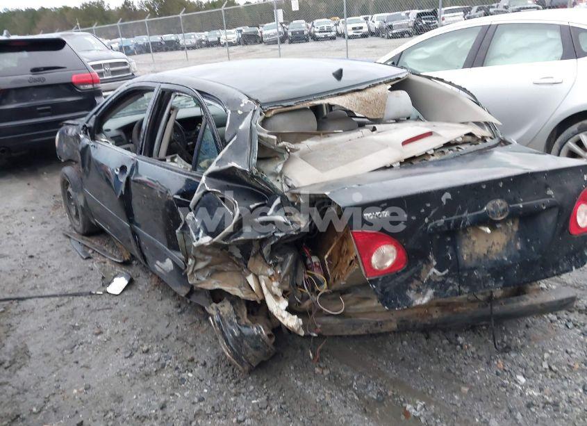 Photo 6 of 2008 Toyota Corolla CE (VIN 1NXBR32E58Z949763)