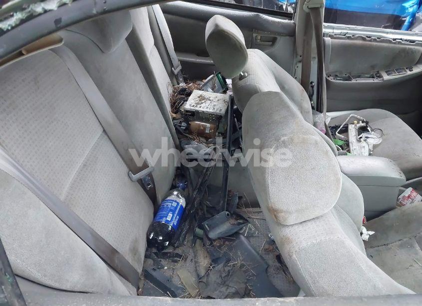 Photo 8 of 2008 Toyota Corolla CE (VIN 1NXBR32E58Z949763)