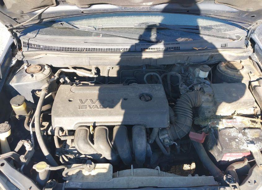 Photo 10 of 2008 Toyota Corolla LE (VIN 1NXBR32E58Z952033)