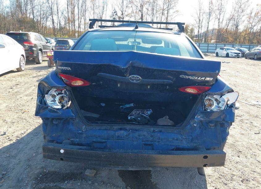 Photo 6 of 2008 Toyota Corolla LE (VIN 1NXBR32E58Z952033)