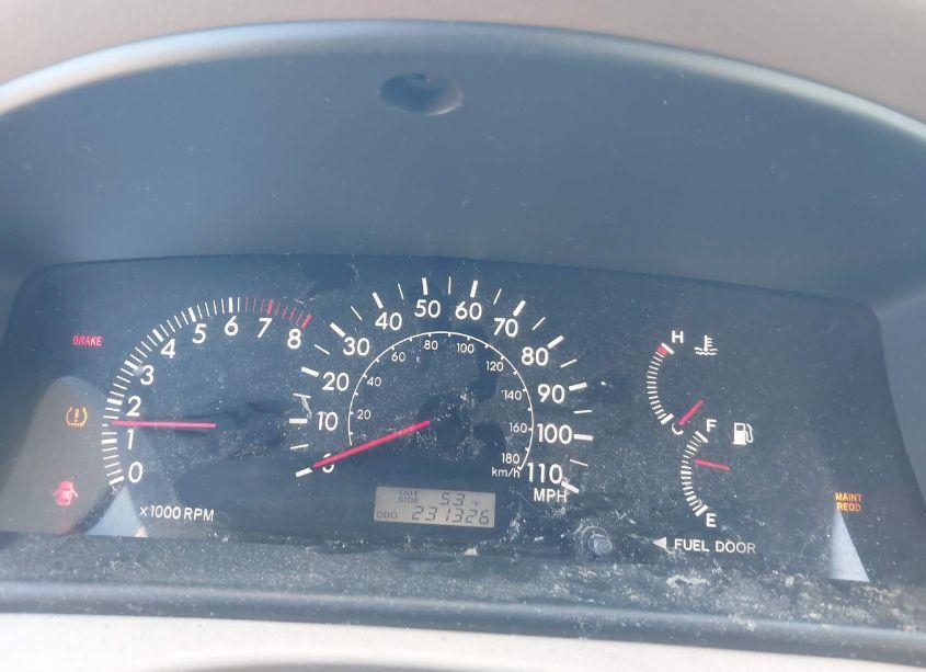 Photo 7 of 2008 Toyota Corolla LE (VIN 1NXBR32E58Z952033)