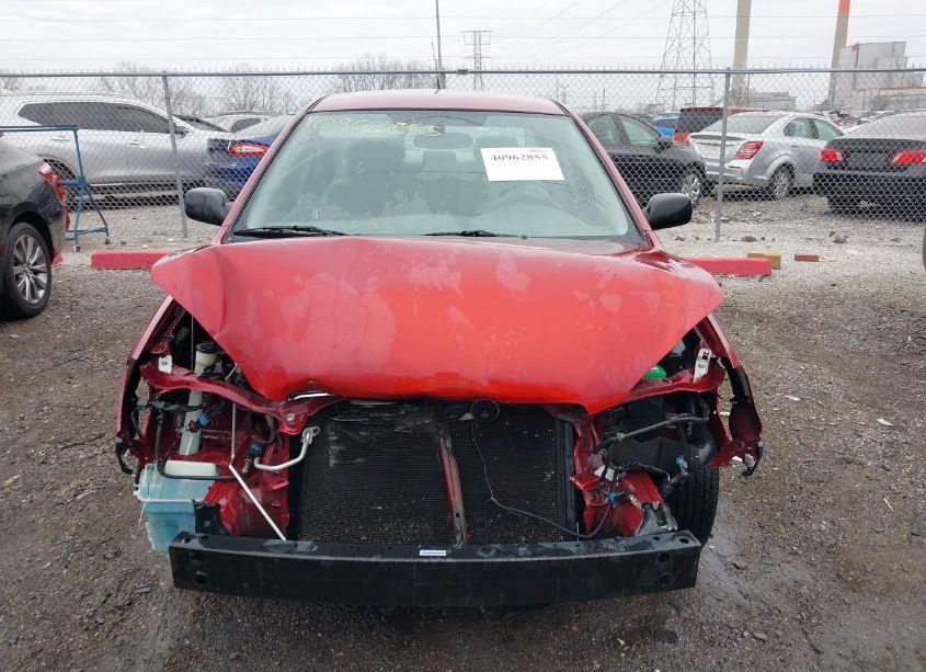 Photo 13 of 2008 Toyota Corolla LE (VIN 1NXBR32E58Z961086)