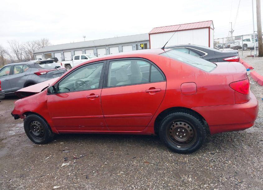 Photo 15 of 2008 Toyota Corolla LE (VIN 1NXBR32E58Z961086)