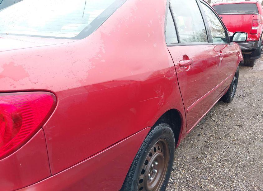 Photo 18 of 2008 Toyota Corolla LE (VIN 1NXBR32E58Z961086)