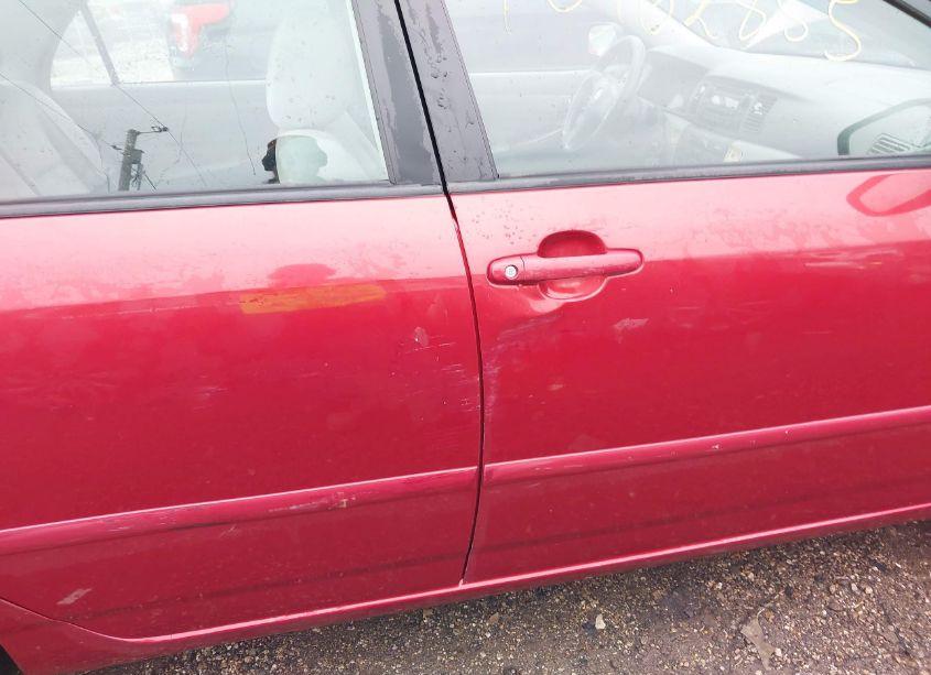 Photo 19 of 2008 Toyota Corolla LE (VIN 1NXBR32E58Z961086)