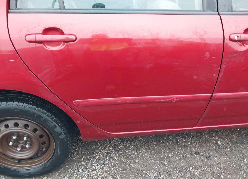 Photo 20 of 2008 Toyota Corolla LE (VIN 1NXBR32E58Z961086)