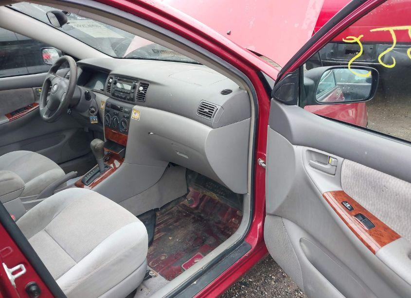 Photo 5 of 2008 Toyota Corolla LE (VIN 1NXBR32E58Z961086)