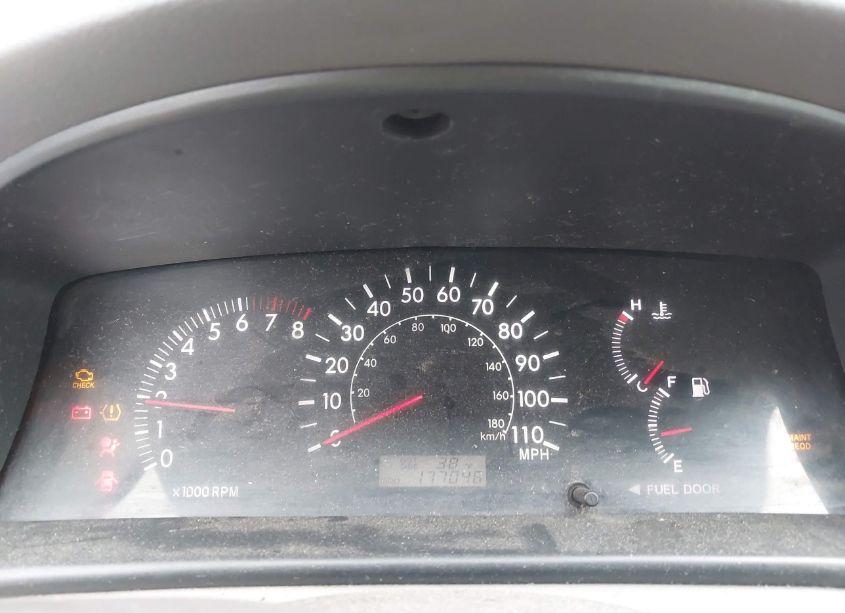 Photo 7 of 2008 Toyota Corolla LE (VIN 1NXBR32E58Z961086)