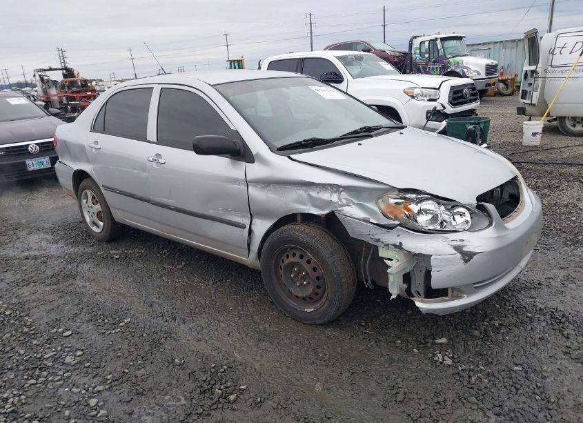 2008 Toyota Corolla CE (VIN 1NXBR32E58Z983802) main photo