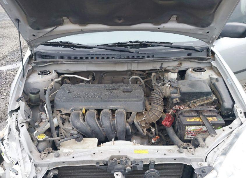 Photo 10 of 2008 Toyota Corolla CE (VIN 1NXBR32E58Z983802)