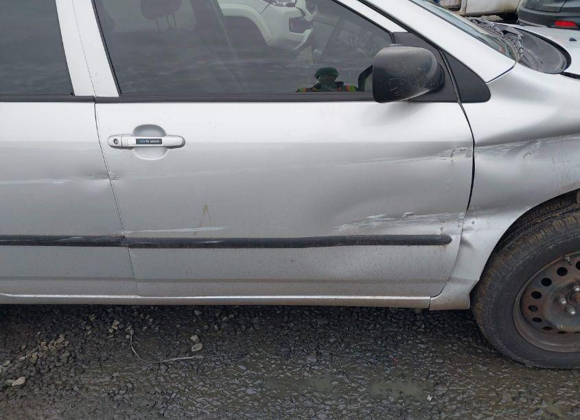 Photo 12 of 2008 Toyota Corolla CE (VIN 1NXBR32E58Z983802)