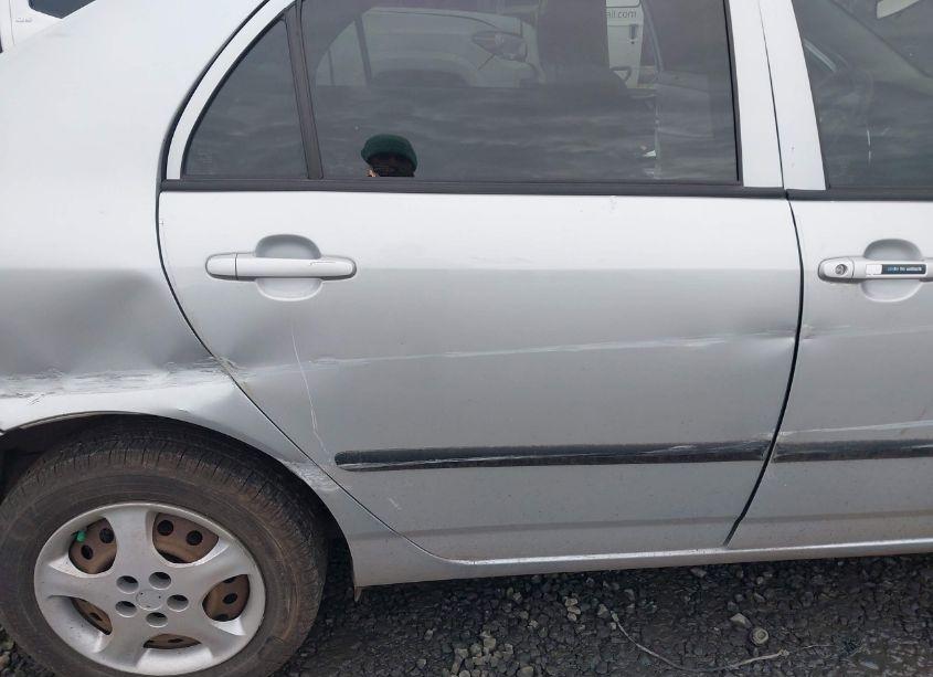 Photo 13 of 2008 Toyota Corolla CE (VIN 1NXBR32E58Z983802)