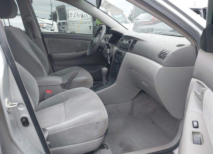 Photo 5 of 2008 Toyota Corolla CE (VIN 1NXBR32E58Z983802)