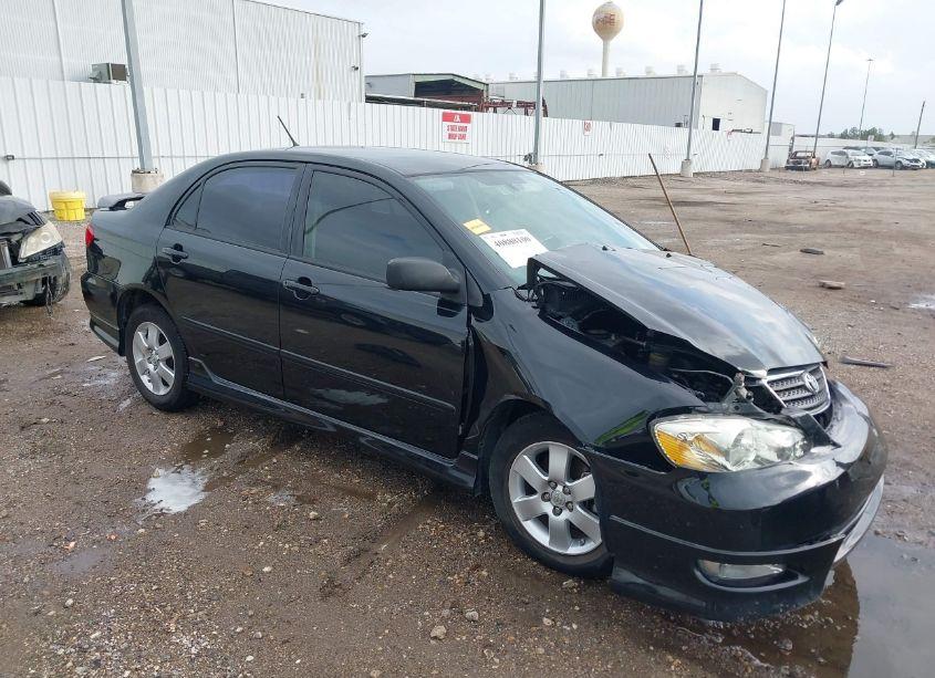 2008 Toyota Corolla S (VIN 1NXBR32E58Z988854) main photo