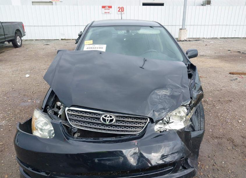 Photo 12 of 2008 Toyota Corolla S (VIN 1NXBR32E58Z988854)