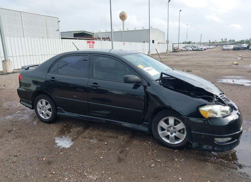 Photo 13 of 2008 Toyota Corolla S (VIN 1NXBR32E58Z988854)