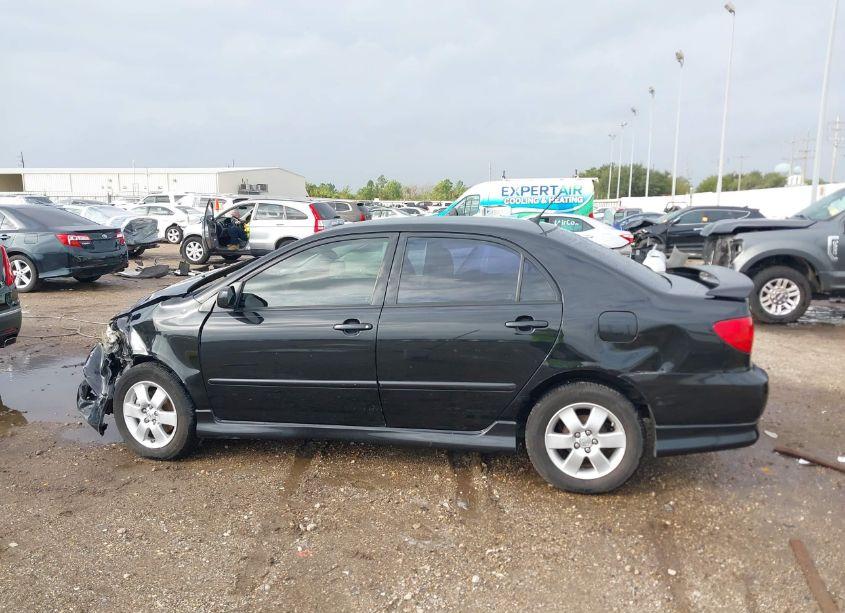 Photo 14 of 2008 Toyota Corolla S (VIN 1NXBR32E58Z988854)